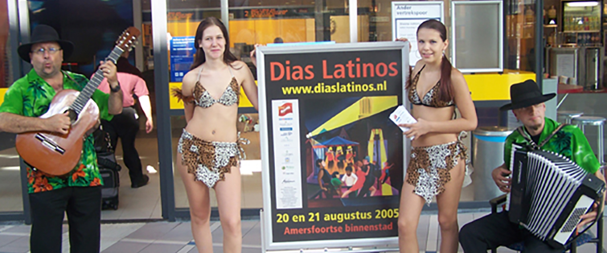 Latino Culturele Festivals