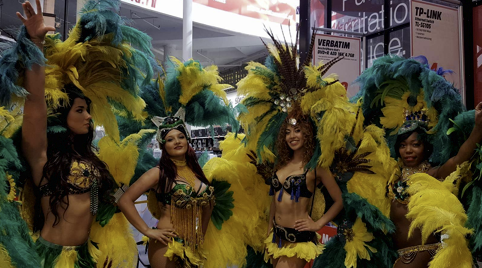Latin Band