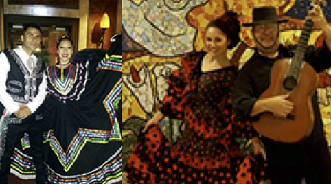 Latino Artiesten
