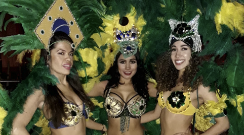 Latino Muziek bij diners
