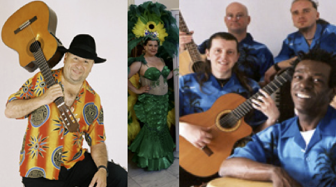 Traditionele Latino Muziek