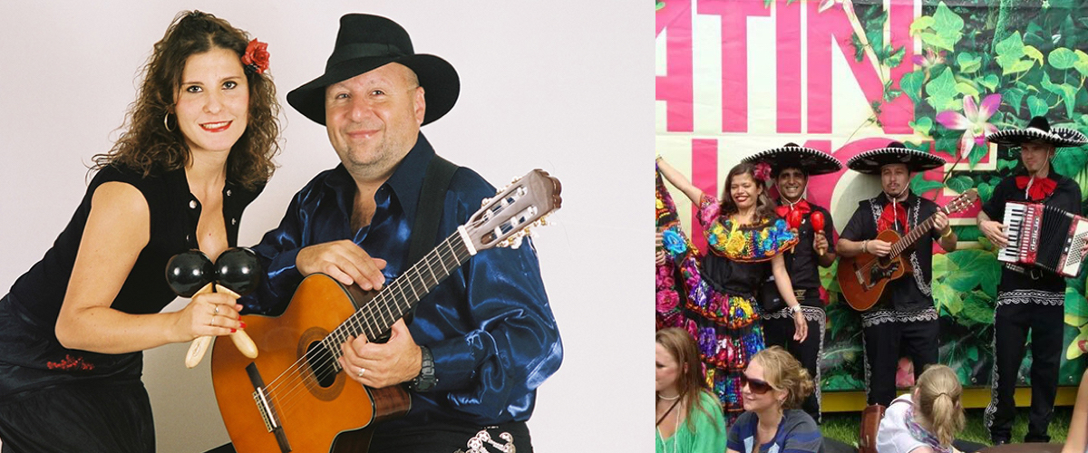 Dansbaar Latino Muziek