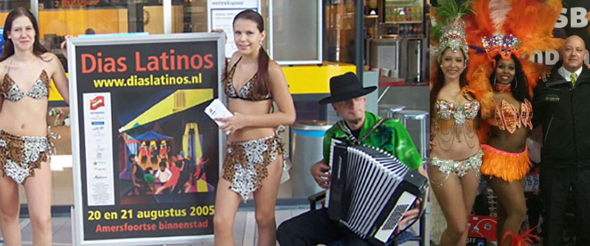 Latin Trio