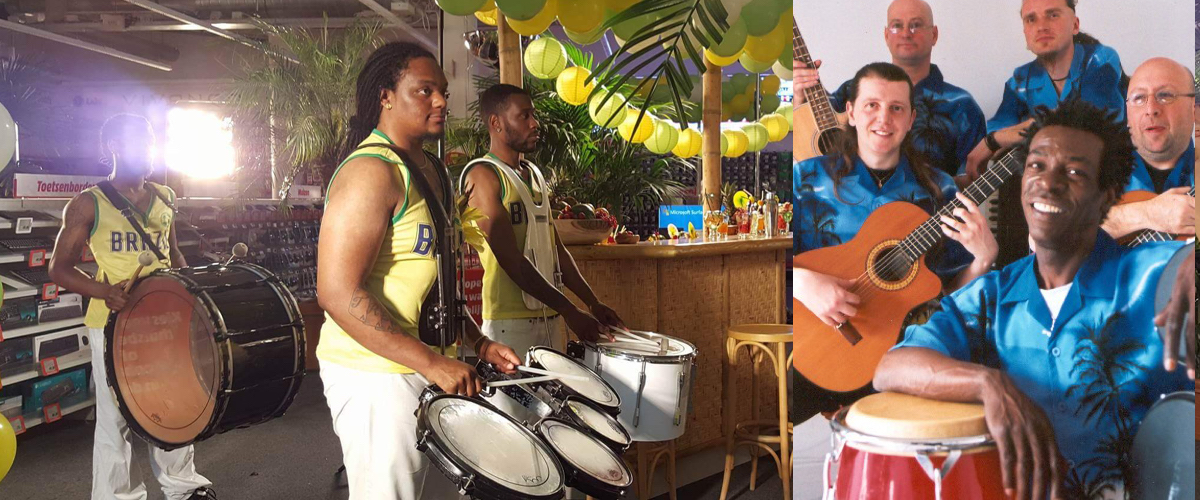 Latino Culturele Festivals