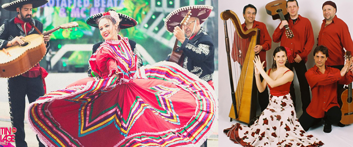 Latino Melodieen