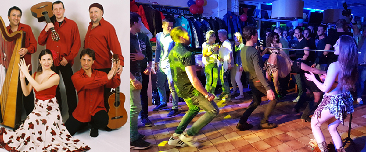 Latino Muziek Bachata, Timba