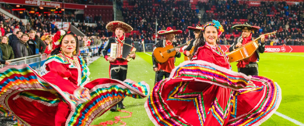 Latino Muziek bij diners