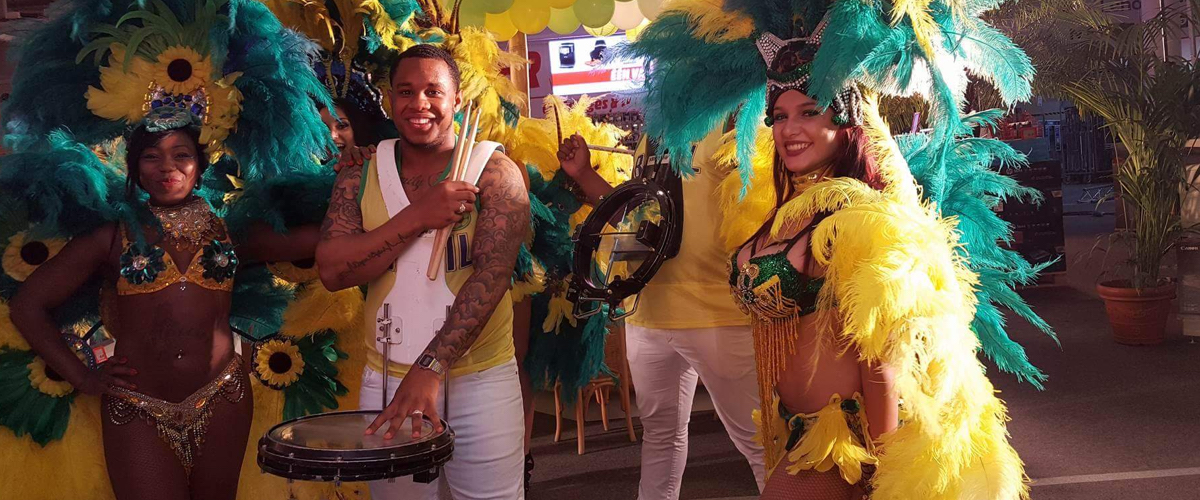 Latino Muziek Cubaanse Salsa
