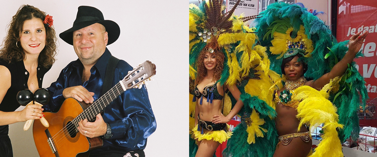 Latino Muziek om Naar te luisteren
