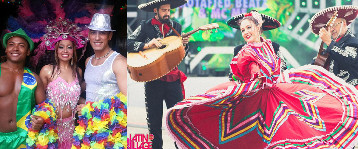 Latino Muziek Tango Bolero