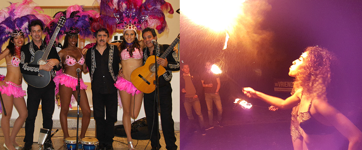 Latino Muziek voor elk evenement