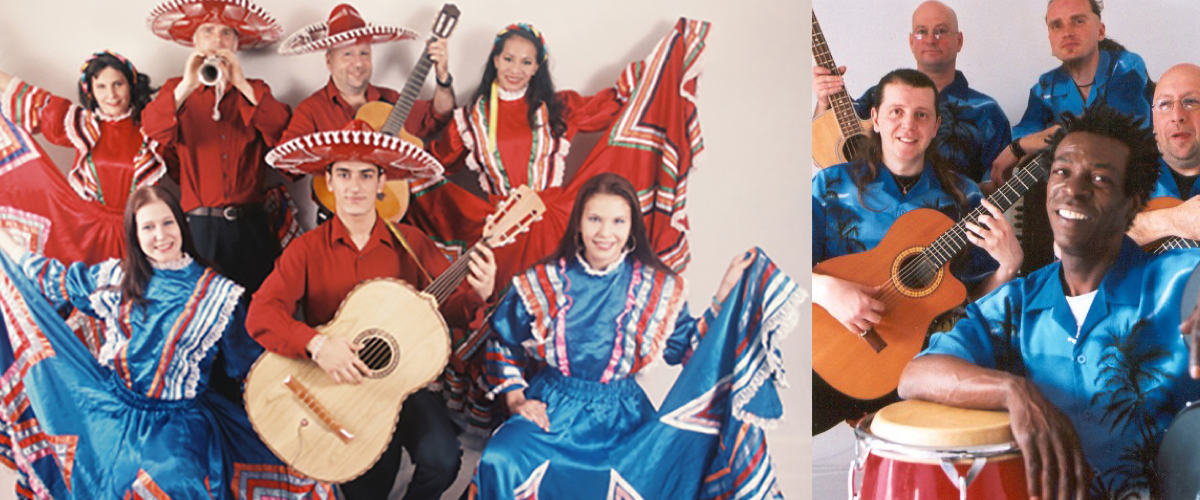 Latino Muziek voor Hotels