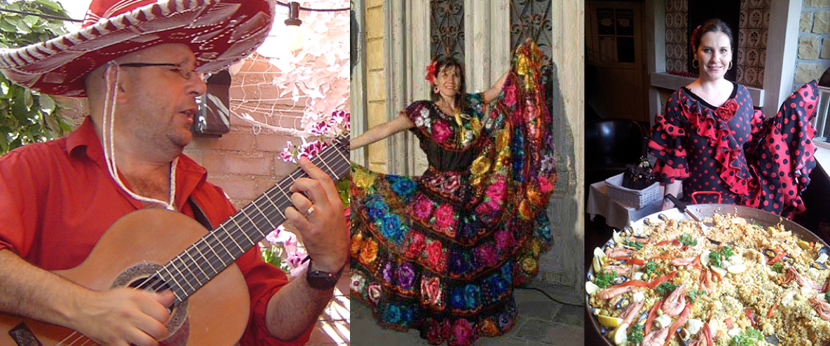 Latino Muzikanten
