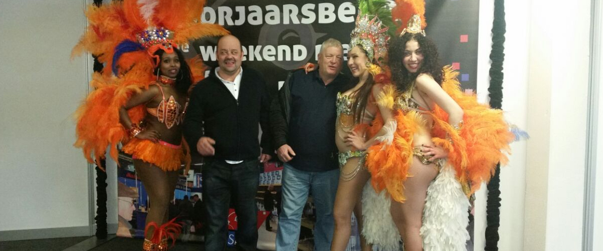 Latino Straatmuziek