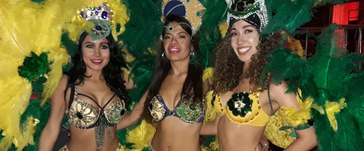 Leuke en boekende Latino Muziek